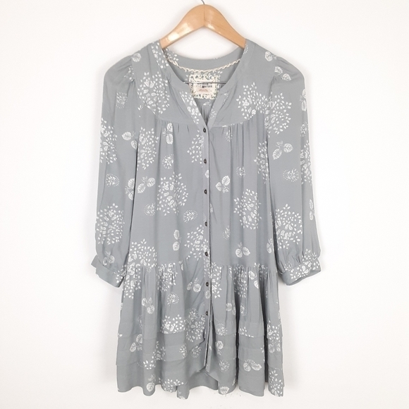 Antro HOLDING HORSES Pavin Tunic Top - Picture 8 of 9